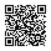 Bitcoin Web Hosting QR Code